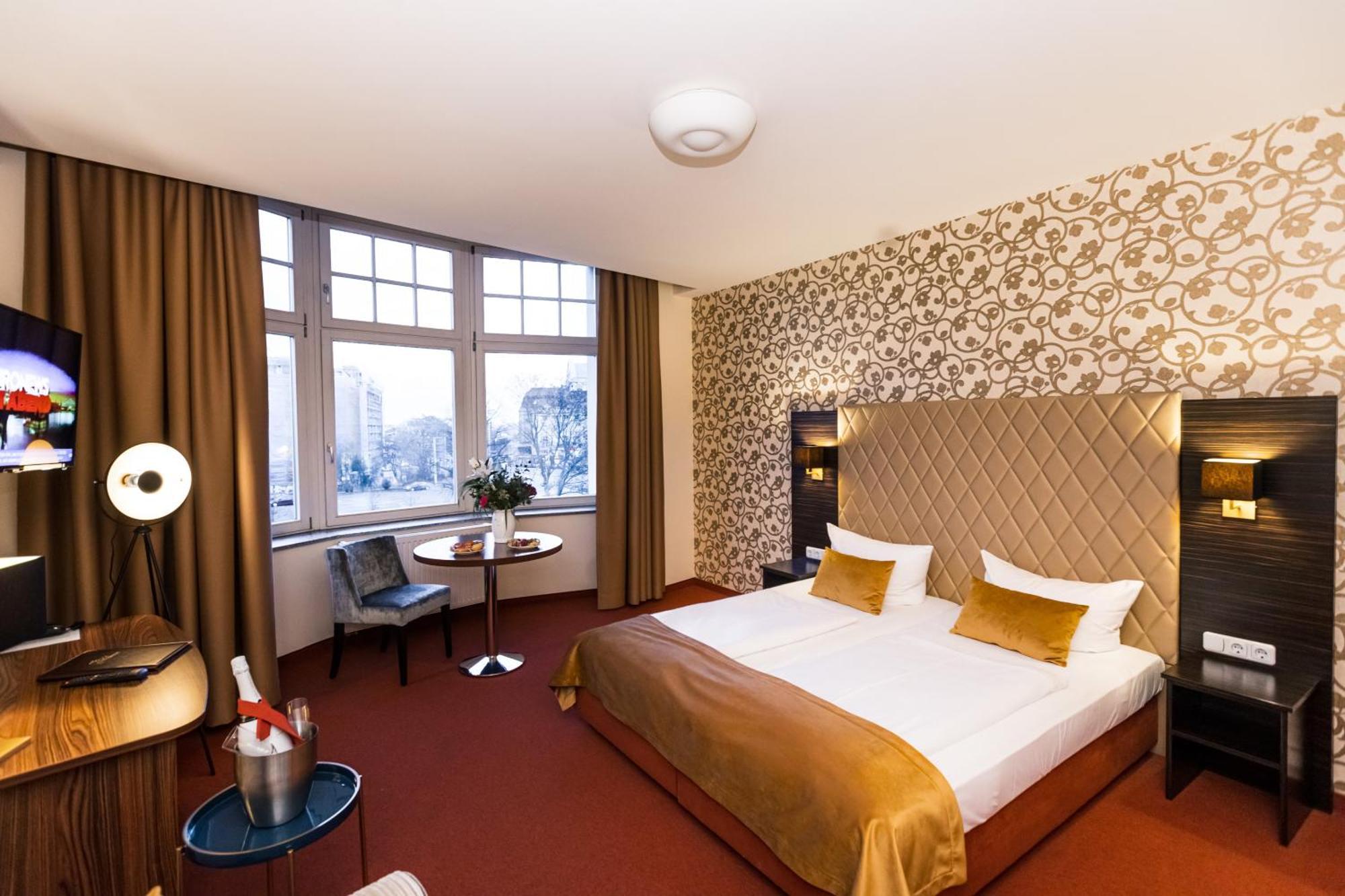 Standard Double or Twin Room