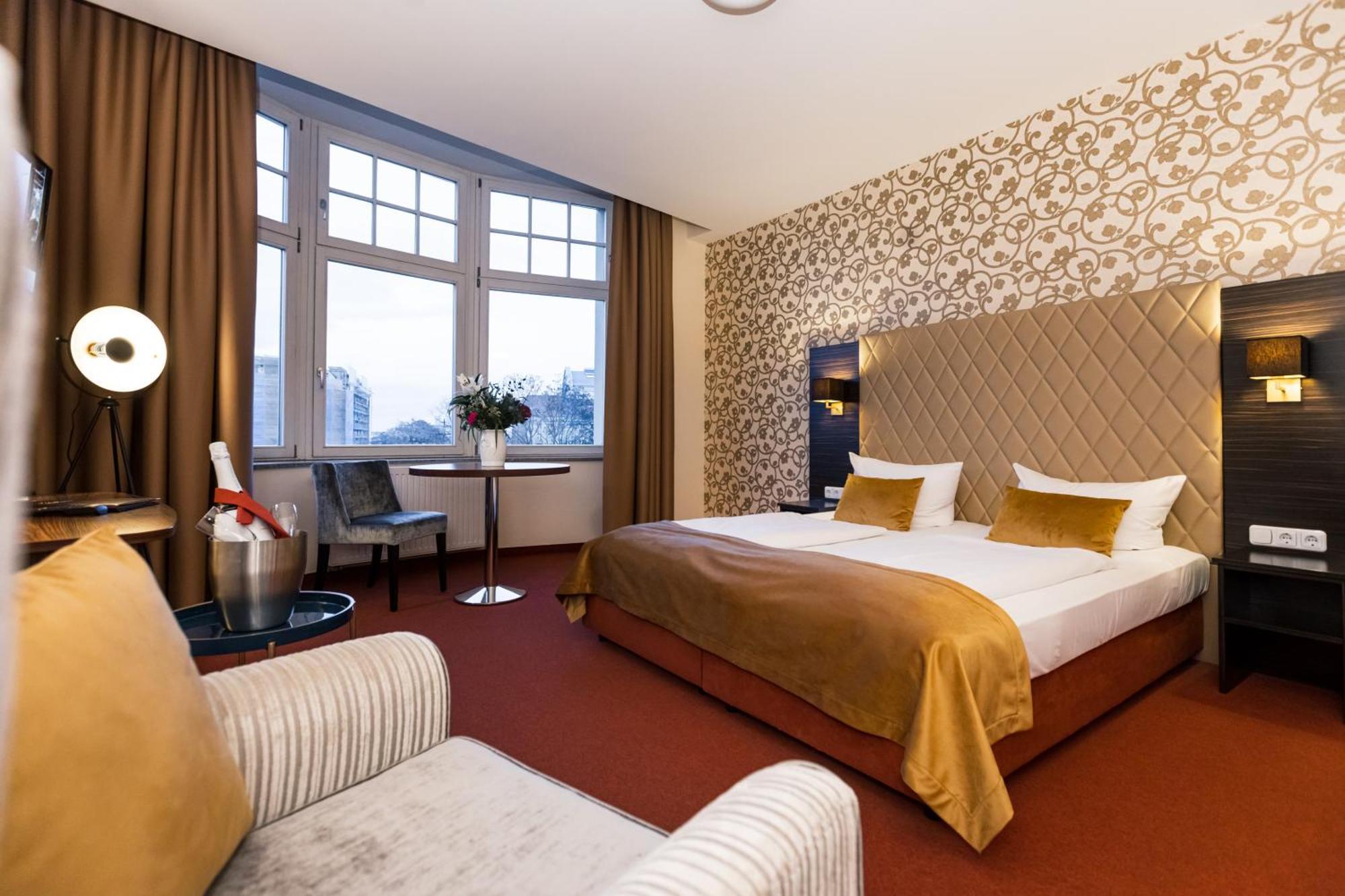 Standard Double or Twin Room