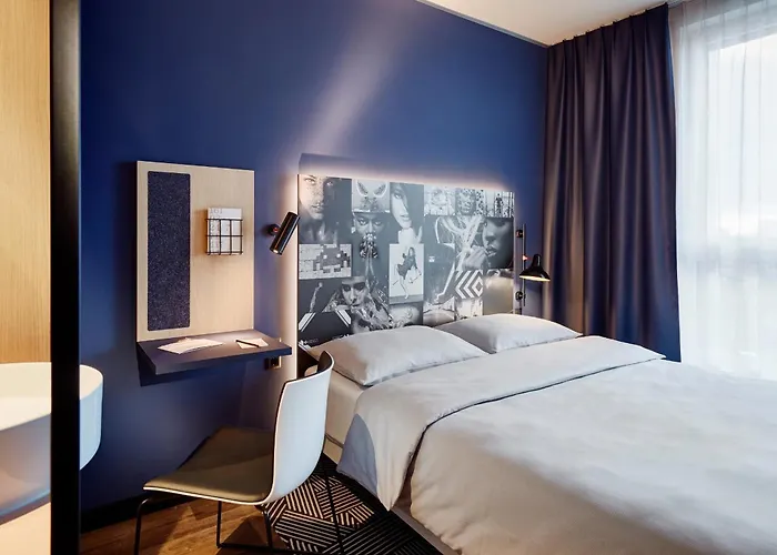 Legere Express Leipzig Hotel